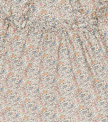 Katie floral cotton blouse | The New Society