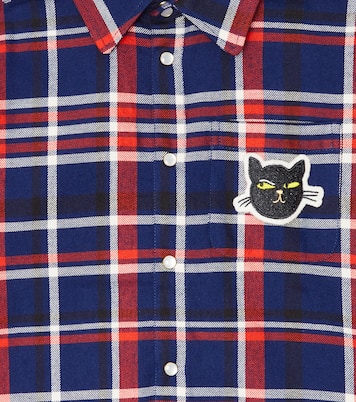 Checked shirt | Mini Rodini