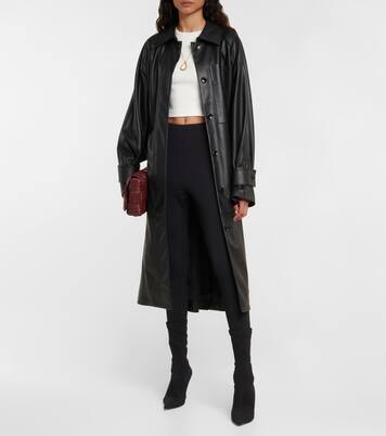 X Hailey Bieber Cropped-Top HB | Wardrobe.NYC