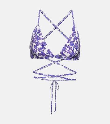 Haut de bikini Solange | Isabel Marant