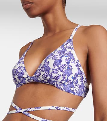 Haut de bikini Solange | Isabel Marant