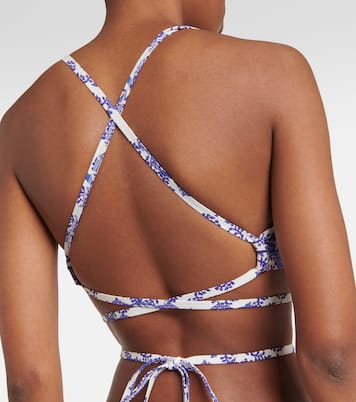 Haut de bikini Solange | Isabel Marant