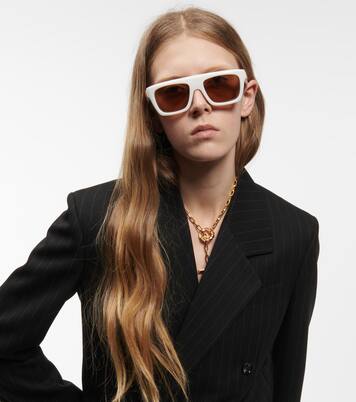 Square sunglasses | Bottega Veneta