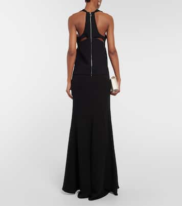 Top Cross Leaf | Maticevski