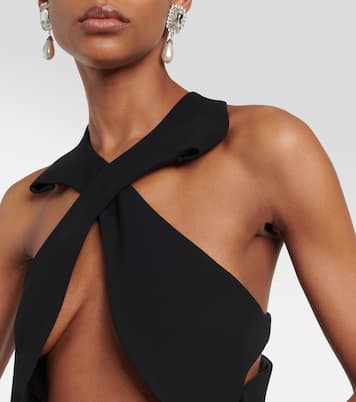 Top Cross Leaf | Maticevski