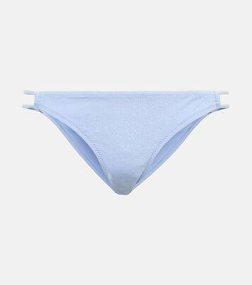 Culotte de bikini Misty Lagoon | Heidi Klein