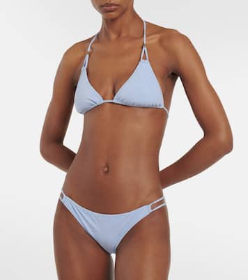 Culotte de bikini Misty Lagoon | Heidi Klein