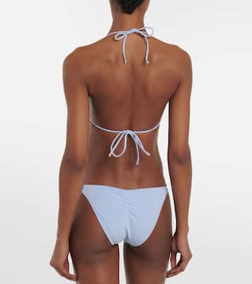 Culotte de bikini Misty Lagoon | Heidi Klein