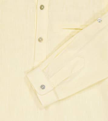 Hemd Mateo aus Baumwolle | La Coqueta