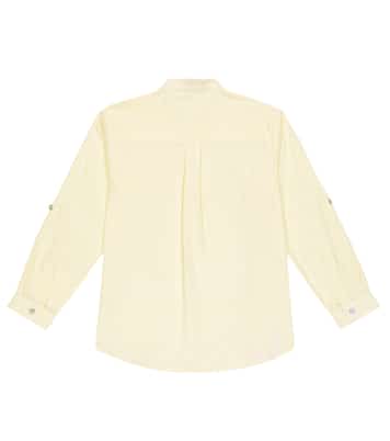 Hemd Mateo aus Baumwolle | La Coqueta