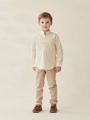 Hemd Mateo aus Baumwolle | La Coqueta