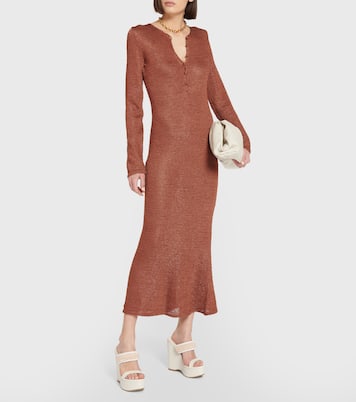 Wedge-Sandalen Amoure Wedge 130 | Jimmy Choo