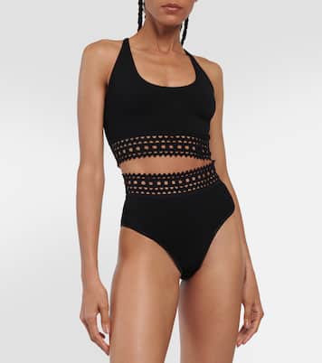 High-Rise-Höschen Vienne | Alaïa