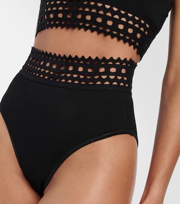 High-Rise-Höschen Vienne | Alaïa