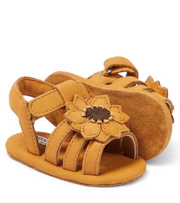 Baby Sandalen Tuti Fields aus Leder | Donsje