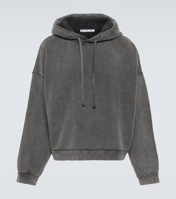 Hoodie aus Baumwolle | Acne Studios