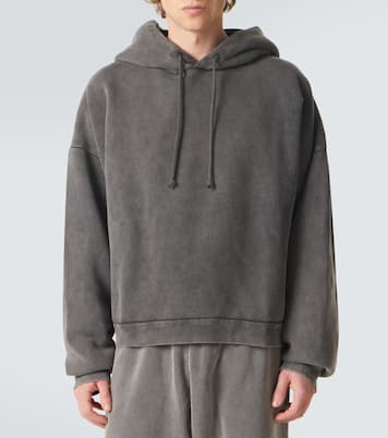 Hoodie aus Baumwolle | Acne Studios