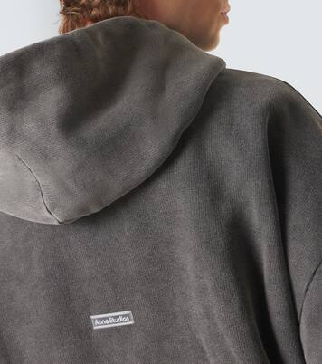 Hoodie aus Baumwolle | Acne Studios