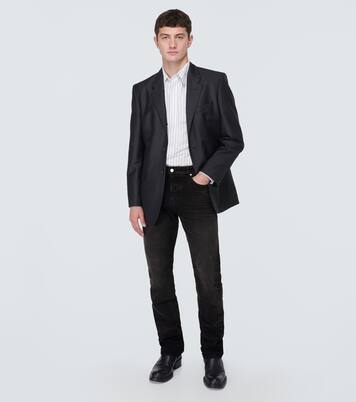 Straight Jeans Stack | Amiri