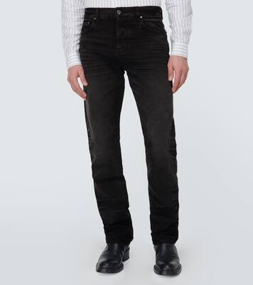 Straight Jeans Stack | Amiri