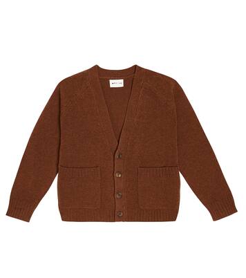 Cardigan Timon aus einem Wollgemisch | Morley