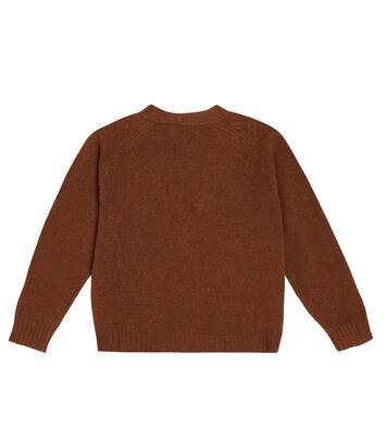 Cardigan Timon aus einem Wollgemisch | Morley