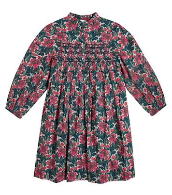 Tamsin cotton dress | Bonpoint