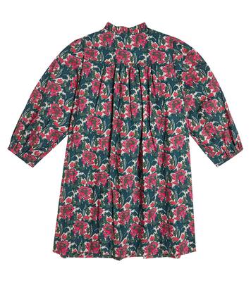 Tamsin cotton dress | Bonpoint
