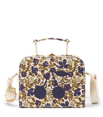 Tasche Aimane aus Canvas | Bonpoint