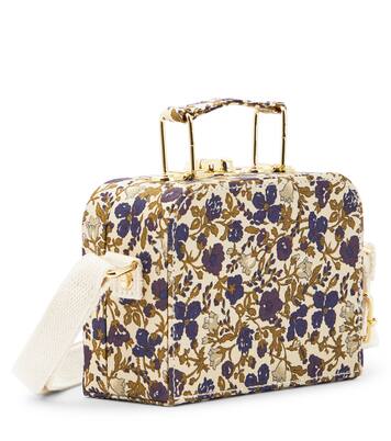 Tasche Aimane aus Canvas | Bonpoint