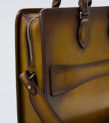 Porte-documents Un Jour en cuir Scritto | Berluti