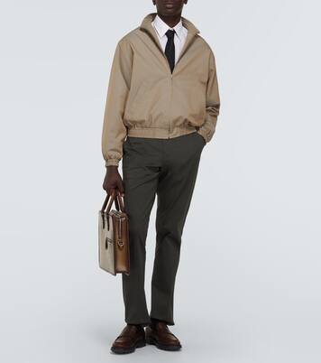Porte-documents Un Jour en cuir Scritto | Berluti