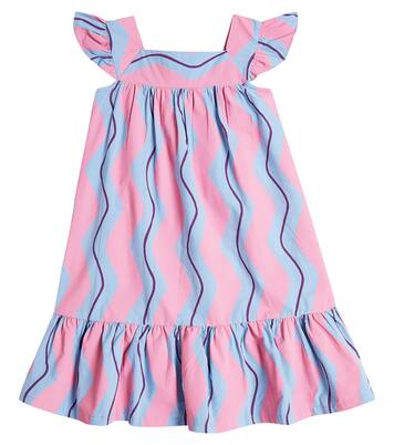 Wave cotton dress | Jellymallow