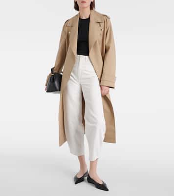 Top aus Jersey | Toteme