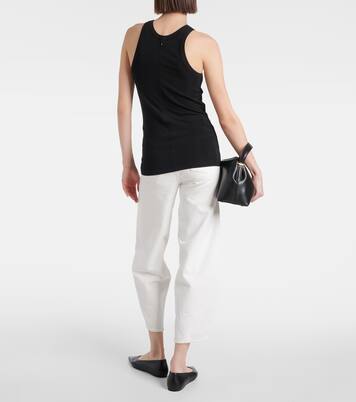 Top aus Jersey | Toteme