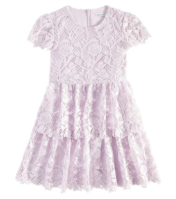 Lace dress | Self-Portrait Kids