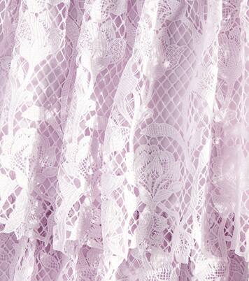 Lace dress | Self-Portrait Kids