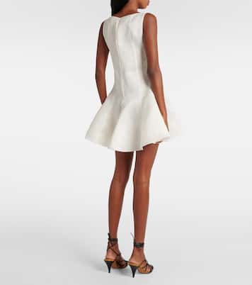 Minikleid Mags aus Seide | Khaite