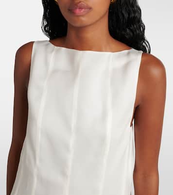 Minikleid Mags aus Seide | Khaite