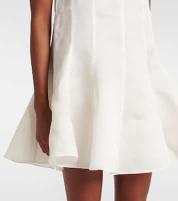 Minikleid Mags aus Seide | Khaite