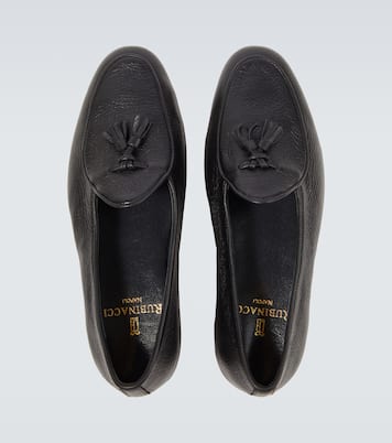 Mocassins Marphy en cuir | Rubinacci