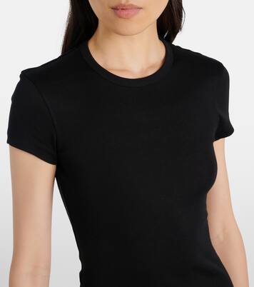 Abito corto in cotone | Wardrobe.NYC