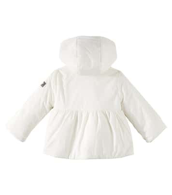 Baby puffer jacket | Il Gufo