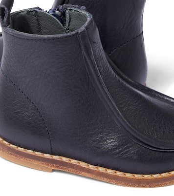 Baby Galila leather boots | Bonpoint