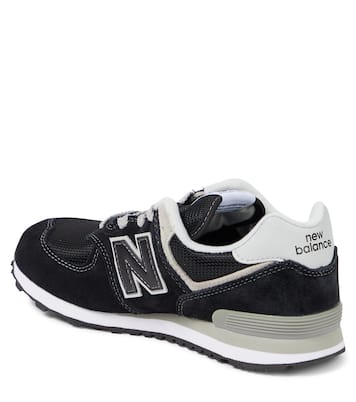 574 Core Junior绒面革运动鞋 | New Balance Kids
