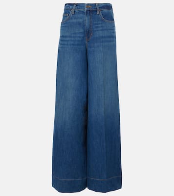 Wide-Leg Jeans Haizley | Veronica Beard
