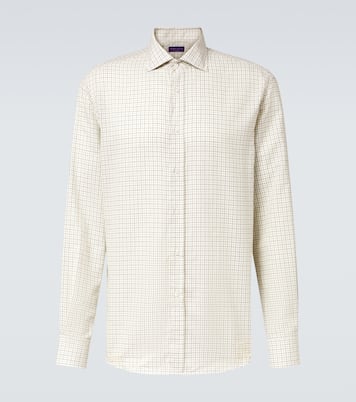 Hemd aus Baumwolle | Ralph Lauren Purple Label