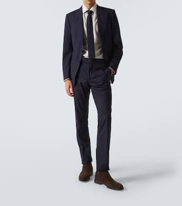 Hemd aus Baumwolle | Ralph Lauren Purple Label