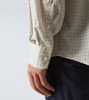 Hemd aus Baumwolle | Ralph Lauren Purple Label