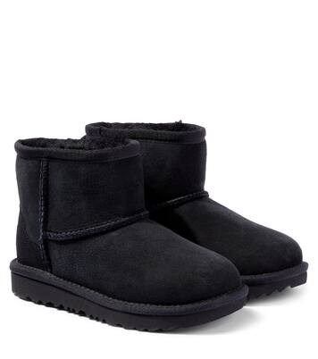 Classic Mini II suede ankle boots | UGG Kids